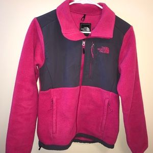 Women’s North Face Denali 2 Zip-up Jacket